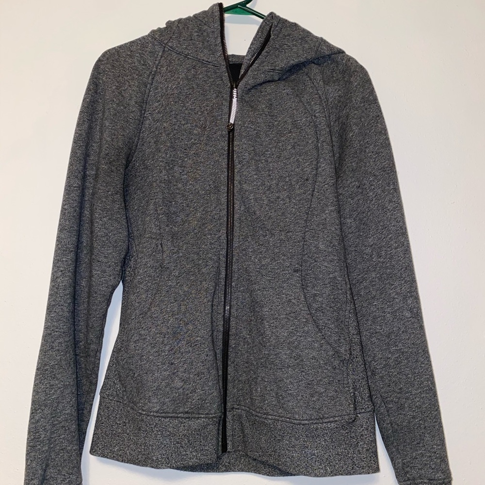 Lululemon scuba hoodie